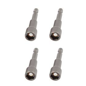 Zaplyte 619668461322 0.6 Inch X 2.5 Hex Socket Nut Driver 10mm 10pcs Zaplyte 619668461322 0.6 Inch X 2.5 Hex Socket Nut Driver 10mm 10pcs