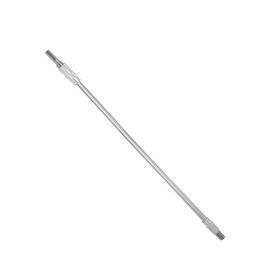 Zaplyte 619668462206 1/4 Inch Hexagon Extension Screwdriver Flexible Bit Holder Screw Drill