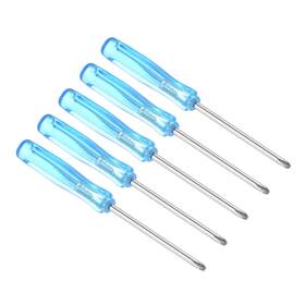 Zaplyte 639664303297 5pack 2.0mm Mini Phillips Screwdriver 65mm Length For Small Appliances Repair