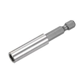 Zaplyte 640283470208 2 Inch Magnetic Bit Holder Extension Quick Release Screwdriver Drill
