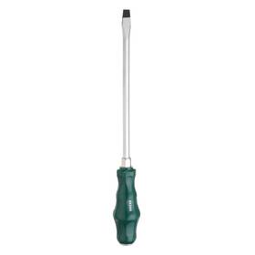 Zaplyte 656417769186 Sl8 Flat Head Screwdriver 7.9 Inch Magnetic Demolition Slotted Cr-v Green