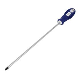 Zaplyte 685821960667 12 Inch Length Shank 6mm Magnetic Tip Shaft Cross Head Phillips Screwdriver New
