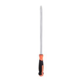 Zaplyte 726215235036 Slotted Screwdriver 12mm Flat Head Impact Driver With 16 Inch Shank