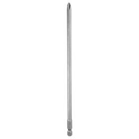 Zaplyte 783243270866 Magnetic Phillips Screwdriver Bit Ph2 1/4 Inch Hex Shank 200mm 6mm Rod