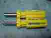 Zhd-6 Zephyr Lot Of New 2x Zhd 6 Sixpack Screwdriver Bit Handle Old Stock