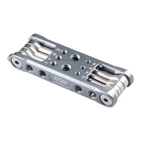 Fx11 Zitay Folding Tool Set Includes Screwdrivers And Hex Key Wrenches Compatible Camera