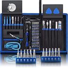 Zlx&lu Precision Computer Repair Tool Kit Professional 80 In 1 Pc