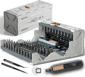 Znikoyidy 744110934168 180 In 1 Manual Precision Screwdriver Set Professional Computer Kit