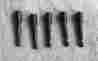 Znm-10 Zephyr Screwdriver Bit Holder Non-magnetic 1 4 X 5 Pak