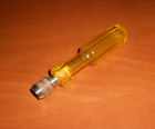 Zx34255 Unbranded Vintage Nutdriver Handle For Shank Super Fast Shipping