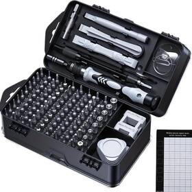 Ry018 Zyeunagnb Precision Screwdriver Set Electronic Repair Tool Kit Micro Magnetic Drill Bi
