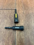 Dewalt DWA2230IRB 1/2" Cleanable Magnetic Nut Setter Driver Impact Ready Pack. Fixed Price $14.99.