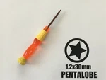 P5 Pentalobe Screwdriver 1.2MM 5-POINT Star For Macbook Air Pro. Fixed Price $6.95.