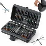 Airplus 66 In 1 Magnetic Screwdriver Ratchet Sets With S2 Steel. Fixed Price $46.97.
