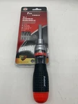 Proferred T29004 19-IN-1 Ratcheting Interchangeable Bit Screwdriver Set. Fixed Price $22.50.