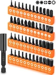 Aej 49-PACK Screwdriver Bit Set, Hex Head Drill Torx Square Slotted Phi. Fixed Price $18.95.
