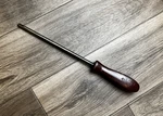 Vintage Matco Phillips Maroon Screw Driver Sdm 8P4 9 Shaft. Fixed Price $20.88.