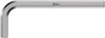 Wera 021005, 950 L-key, Metric, Chrome-plated, 1.5 X 45 Mm. Fixed Price $7.04.