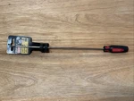 Vintage Rare Craftsman 47164 Professional 1/8" X 10" Cabinet Screwdriver Usa. Fixed Price $59.99.