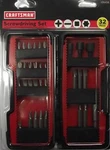 Craftsman 26458 Screwdriving Insert Bit Set 32-PIECE. Fixed Price $8.00.