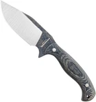 Condor Tool & Knife Black Leaf CTK2847-5.4-HC 1095 Blade Micarta W/sheath. Fixed Price $93.48.