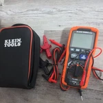 Klein Tools ET600 Insulation Resistance Tester. Fixed Price $170.00.
