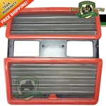 1970623C2 Grille With Screens For Case-ih Tractors 385, 485, 585, 685, 885. Fixed Price $403.90.