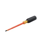 Ideal 35-9151 Slotted 1/4" X 6" Insulated Screwdriver. Fixed Price $39.40.