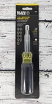 Klein Tools 32527 11-IN-1 Screwdriver / Nut With Schrader Bit New. Fixed Price $14.99.
