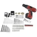 Stalwart 89PCS Power Tool Sets Cordless Drill With. Fixed Price $89.99.