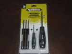 Performax Precision & Standard Screwdriver Set Piece (2-PO-108). Fixed Price $6.71.