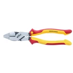 Wiha 32948 Insulated 9.5 Inch Linemans Pliers With Crimpers. Fixed Price $41.99.