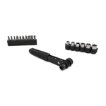 Superior Steel BS17B 17-PIECE Mini Ratchet Dual-head Screwdriver Set. Fixed Price $9.53.