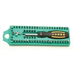 Eclipse 800-081 Pro's Kit Security Bit Set With 62 Pieces. Fixed Price $37.65.