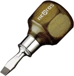 Ktc Nepros ND3MS-06 Wooden Handle Stubby Driver (-)slotted 6.3MM Made In Japan. Fixed Price $55.79.