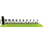 Piece Half Cut Stubby Torx Set On Magrail VIM-HCT1050A Brand New!. Fixed Price $54.68.