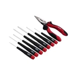 (8) Piece Wiha Screwdriver And Long Nose Pliers Set Model # 26190 New In Box. Fixed Price $48.95.