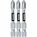 Makita E-00773 Impact Xps? #2 Phillips 2" Power Bit, 3/PK. Fixed Price $8.83.