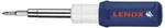 Lenox Tools Screwdriver, 6-IN-1 Multi-tool (23931) Blue. Fixed Price $24.27.