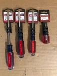 Lot Of Craftsman Flat Screwdrivers 41584/41583/41854/41581 (new). Fixed Price $20.00.