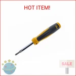 Ideal Electrical 35-908 7-IN-1 Twist-a-nut Multi-bit Screwdriver. Fixed Price $24.32.