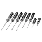 Performance Tool Professional Screwdriver Set 8-PIECE W80008. Fixed Price $22.47.