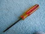 Vintage Vermont American Torx T-30 Screwdriver 50530. 8" Long.. Fixed Price $5.95.