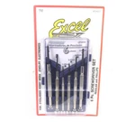 Excel Hobby & Jeweler Phillips Std Screwdriver Set. Fixed Price $10.99.
