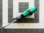 Wera 367BO Torx Plus Screwdriver (tx 15 - 138261). Fixed Price $10.00.