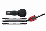 Japan Vessel Screwdriver Set Ball Grip + Magnetic Holder Tool Kit. Fixed Price $35.99.