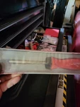Snap-on Dale Earnhardt #8 Ratcheting Screwdriver New Sealed Nos SSDMR4BRJR Us. Fixed Price $99.00.
