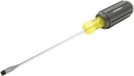 Urrea Slotted Screwdriver - 3/16 Tip Flat Head With 4 Long Round Shank. Fixed Price $13.30.