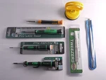 New 7PCS Professional Disassembly Tool Kits For Macbook Air Imac Iphone Ipad. Fixed Price $33.99.