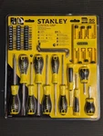 Stanley Screwdriver Set STHT66585 Control-grip 50 Piece. Fixed Price $39.99.